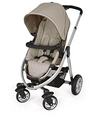 Mothercare xcursion pushchair travel system - Stone