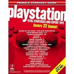 Playstation: Hot Strategies for Cool Games (Prima's Official Strategy Guides)