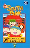 South Park - Saison 3 (Vol.20) - VF : Les scouts juifs / Chiponko Mon