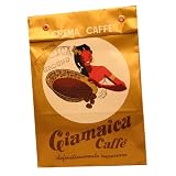 Giamaica "house" espresso blend coffee, ground (Crema Caffe) 250 g.