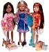 Mattel Wee 3 Friends Party Party Party