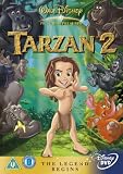 Review Walt Disney Home Video  / Tarzan 2