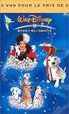 Revue Buena Vista Home Entertainement  / Coffret Dalmatiens 3 VHS : Les 101 dalmatiens 2, sur la trace des héros / Les 101 dalmatiens / 102 dalmatiens [VHS]