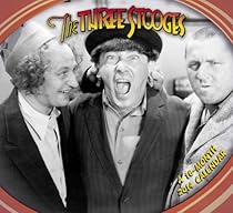 2014 The Three Stooges Wall Calendar
