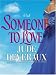 Book Someone to Love: A Novel