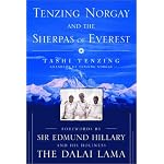 Tenzing Norgay and the Sherpas of Everest book cover