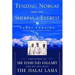 Tenzing Norgay and the Sherpas of Everest