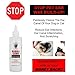 Bubbas Extra Strength Dog Ear Cleaner Solution - Pharmacist Formulated Natural Pet Ear Wash For Dogs And Cats-Remove Odor Causing Bacteria, Yeast, Fungus, Mites & Wax Buildup. 8oz Bottle-100% Treatment Satisfaction Guarantee