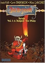 Dungeon Parade 1: A Dungeon Too Many (v. 1)