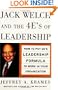 Jack Welch and The 4 E's of Leadership: How to Put GE's Leadership Formula to Work in Your Organizaion