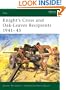 Knight's Cross and Oak-Leaves Recipients 1941-45 (Elite)
