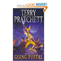 Going Postal: A Discworld Novel