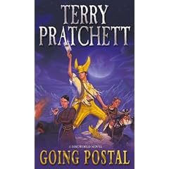 Going Postal (Discworld)