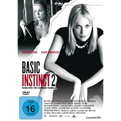 Basic Instinct: Neues Spiel f�r Catherine Tramell (Einzel-DVD)