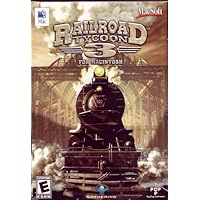 Railroad Tycoon 3