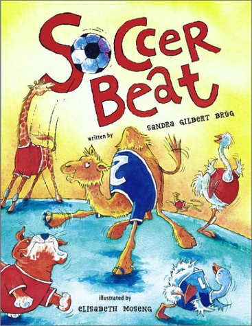 Cover image : Soccer Beat