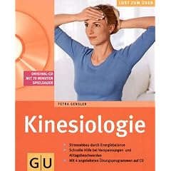 Kinesiologie (mit CD) (GU Multimedia)