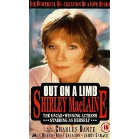 Out On A Limb - Shirley MacLaine [VHS] [1994]