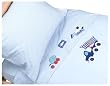 Kids Line Construction Zone 4-Piece Toddler Set