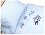 Kids Line Construction Zone 4-Piece Toddler Set