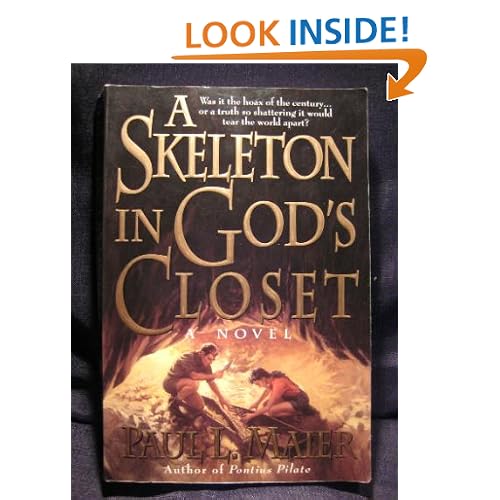 A Skeleton in God's Closet: A Novel