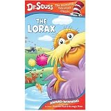 Dr. Seuss: The Lorax, Also Includes Pontoffel Pock & His Magic Piano [VHS]