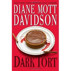 Dark Tort: A Novel of Suspense (Goldy Bear Culinary Mysteries)