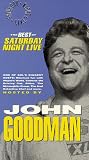 VHS : The Best of Saturday Night Live:  Hosted by John Goodman