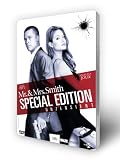 Mr. & Mrs. Smith - Unzensiert (Special Edition, 2 DVDs im Steelbook)
