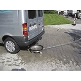 North Star Stainless Steel Under Car Cleaner - 16in.