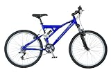 2006 Mongoose Pro Wing Sport Dual-Suspension Mountain Bike