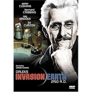Doctor Who - Daleks - Invasion Earth 2150 AD by 