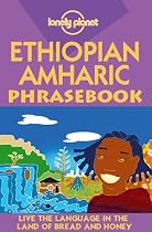 Ethiopian Amharic Phrasebook