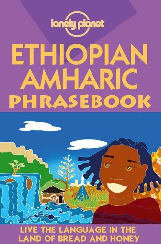 City Travel Guides Discounted  Books : Ethiopian Amharic Phrasebook