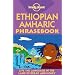 Ethiopian Amharic Phrasebook