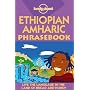 Ethiopian Amharic Phrasebook