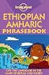 Ethiopian Amharic Phrasebook