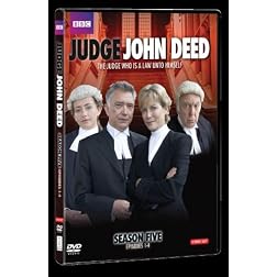 Judge John Deed: Season Five
