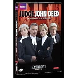 Judge John Deed: Season Five