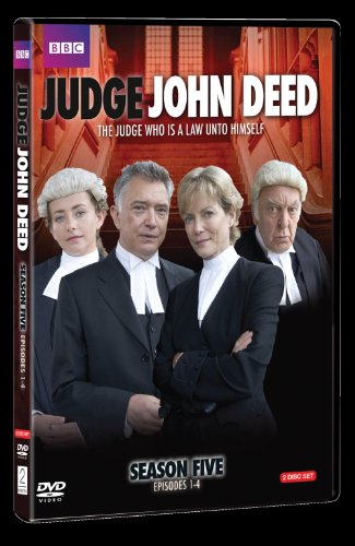 Judge John Deed: Season Five