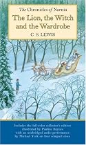 Lion Witch & Wardrobe Bk & Cd