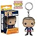 Funko Doctor Who - Dr #12 Action Figure Pocket Pop Keychain