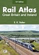 Rail Atlas Great Britain and Ireland 12th edition