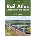 Rail Atlas Great Britain and Ireland 12th edition