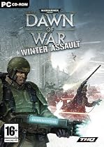 Warhammer 40,000: Dawn Of War - Winter Assault Expansion Pack (PC CD)