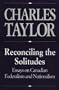 Reconciling the Solitudes