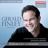 Gerald Finley Great Operatic Arias , Vol. 22 - Finley, Gerald