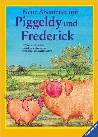 Produkt-Bild: Neue Abenteuer mit Piggeldy und Frederick