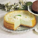 Gourmet Food : Key Lime Cheesecake - Wisconsin Cheeseman
