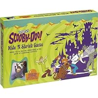 Scooby-Doo Hide and Shriek Game